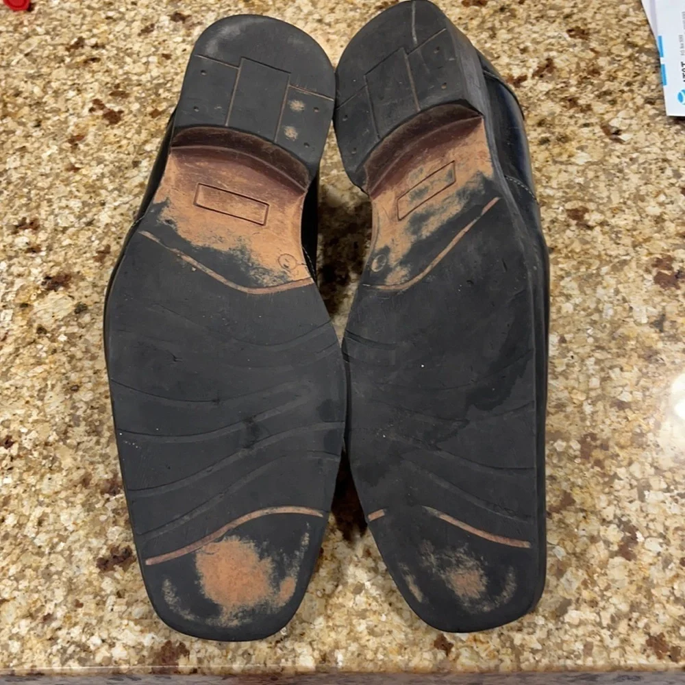 Bottesini Leather Shoes
